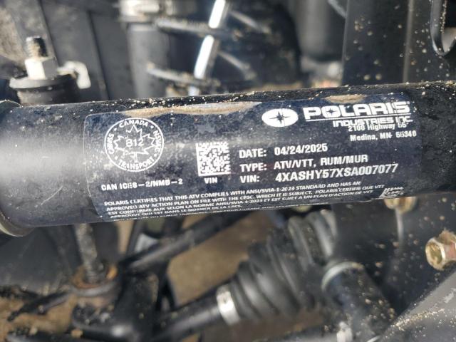 2025 POLARI SPORTSMAN 570