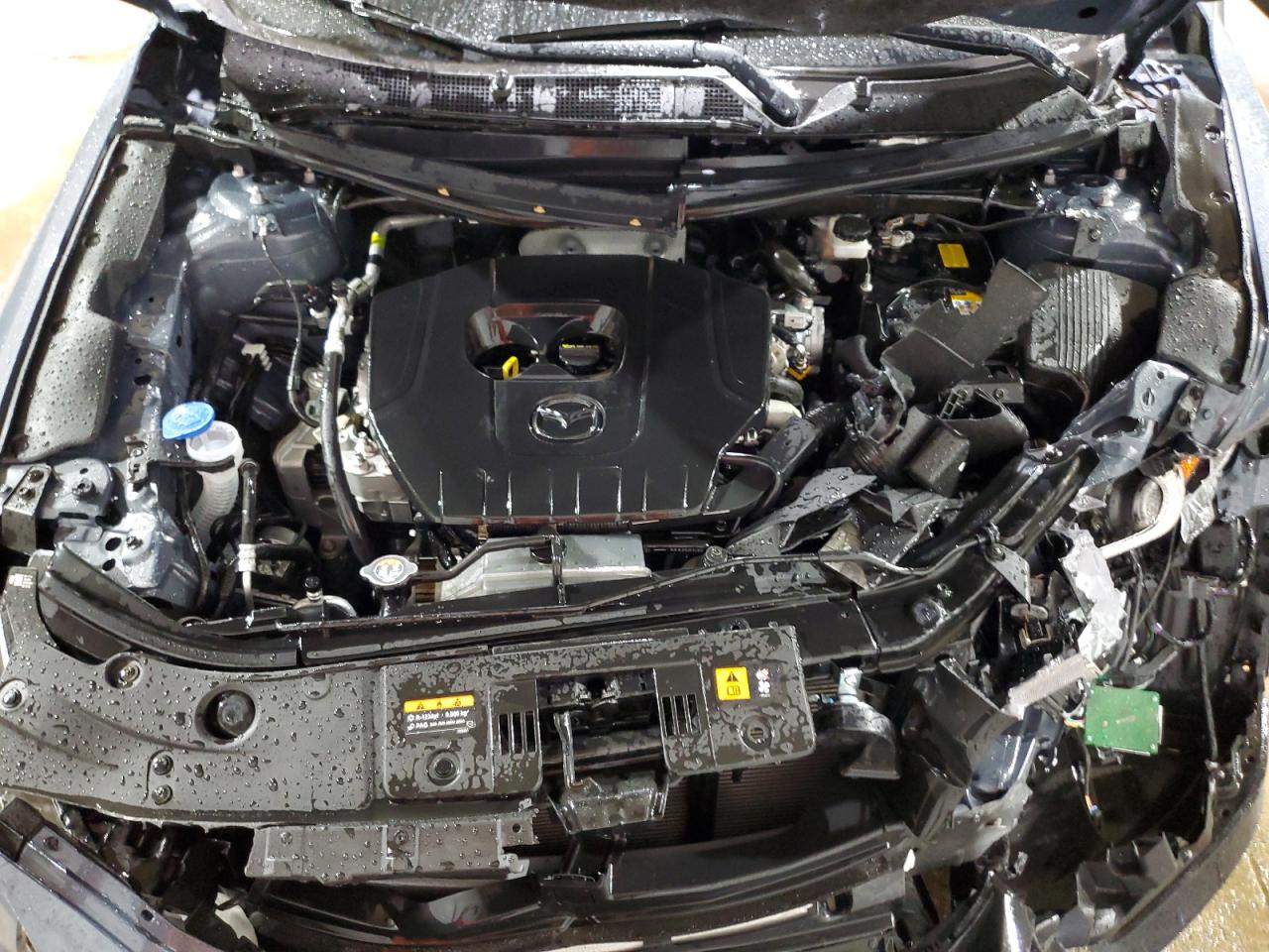 2025 Mazda Cx-5 Preferred VIN: JM3KFBCM4S0687625 Lot: 85743625