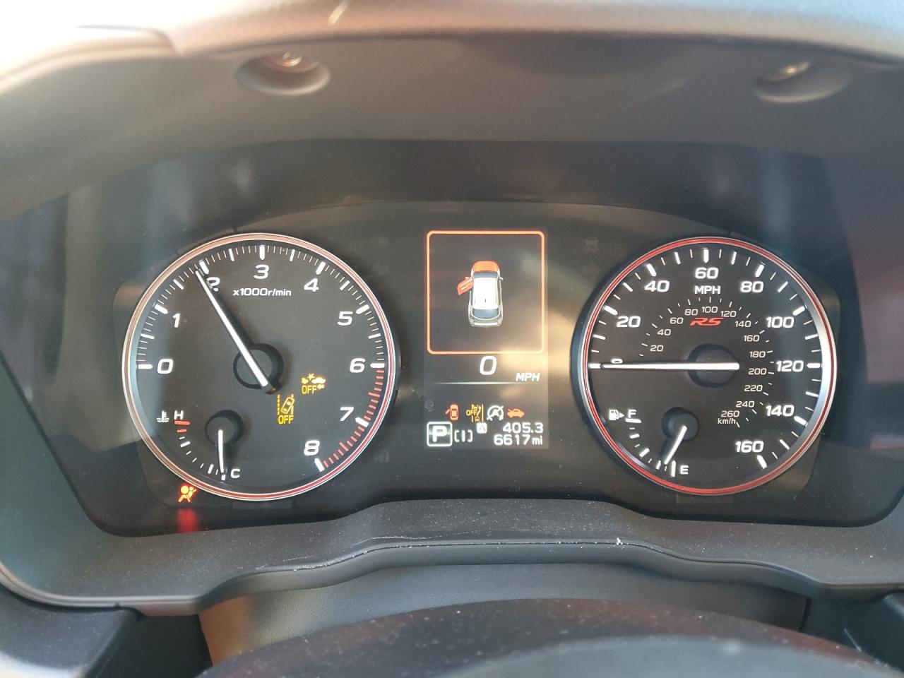 2024 Subaru Impreza Rs VIN: JF1GUHJCXR8302989 Lot: 84483505