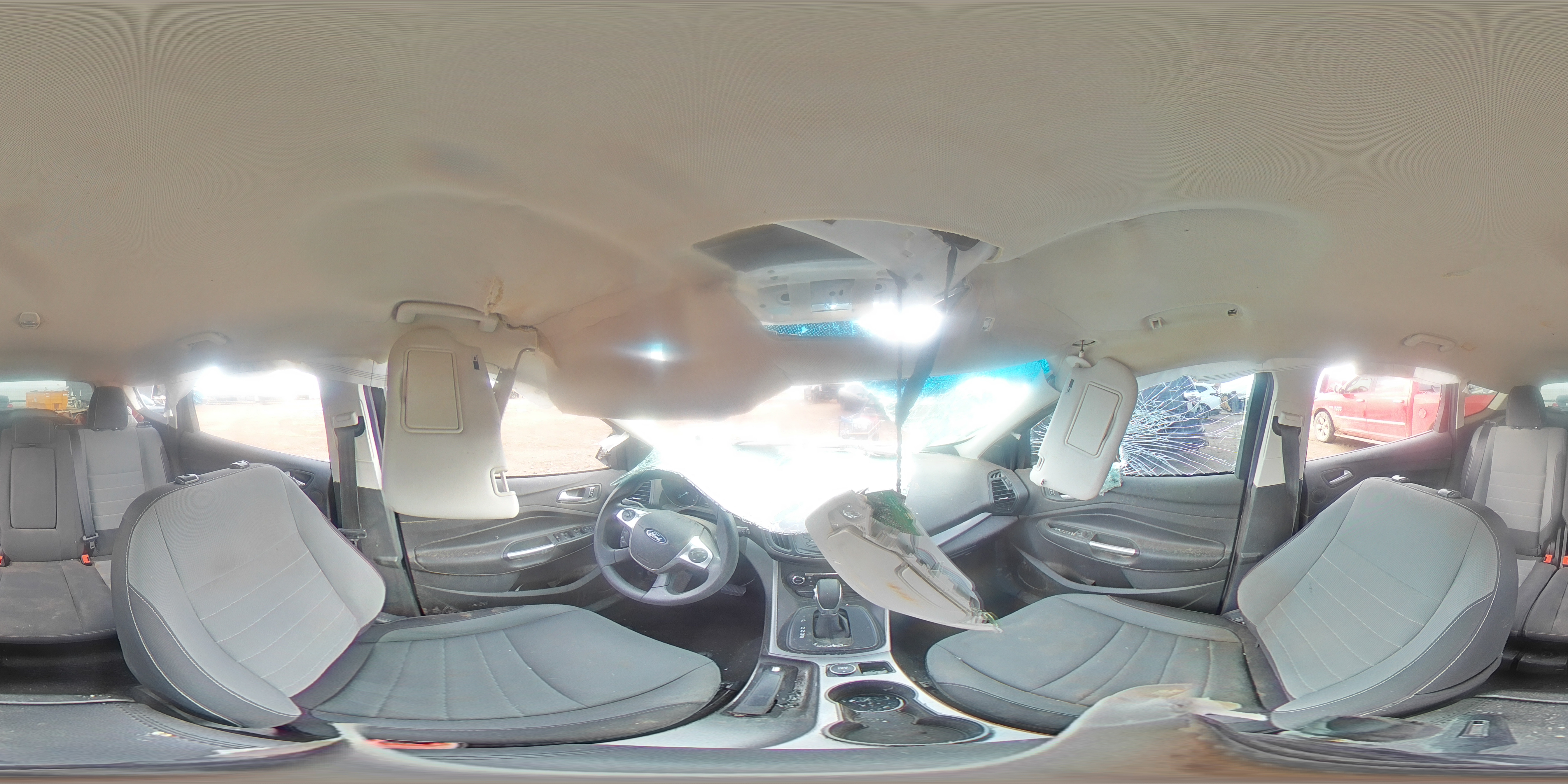 2016 Ford Escape Se VIN: 1FMCU0GX6GUC41953 Lot: 81651285