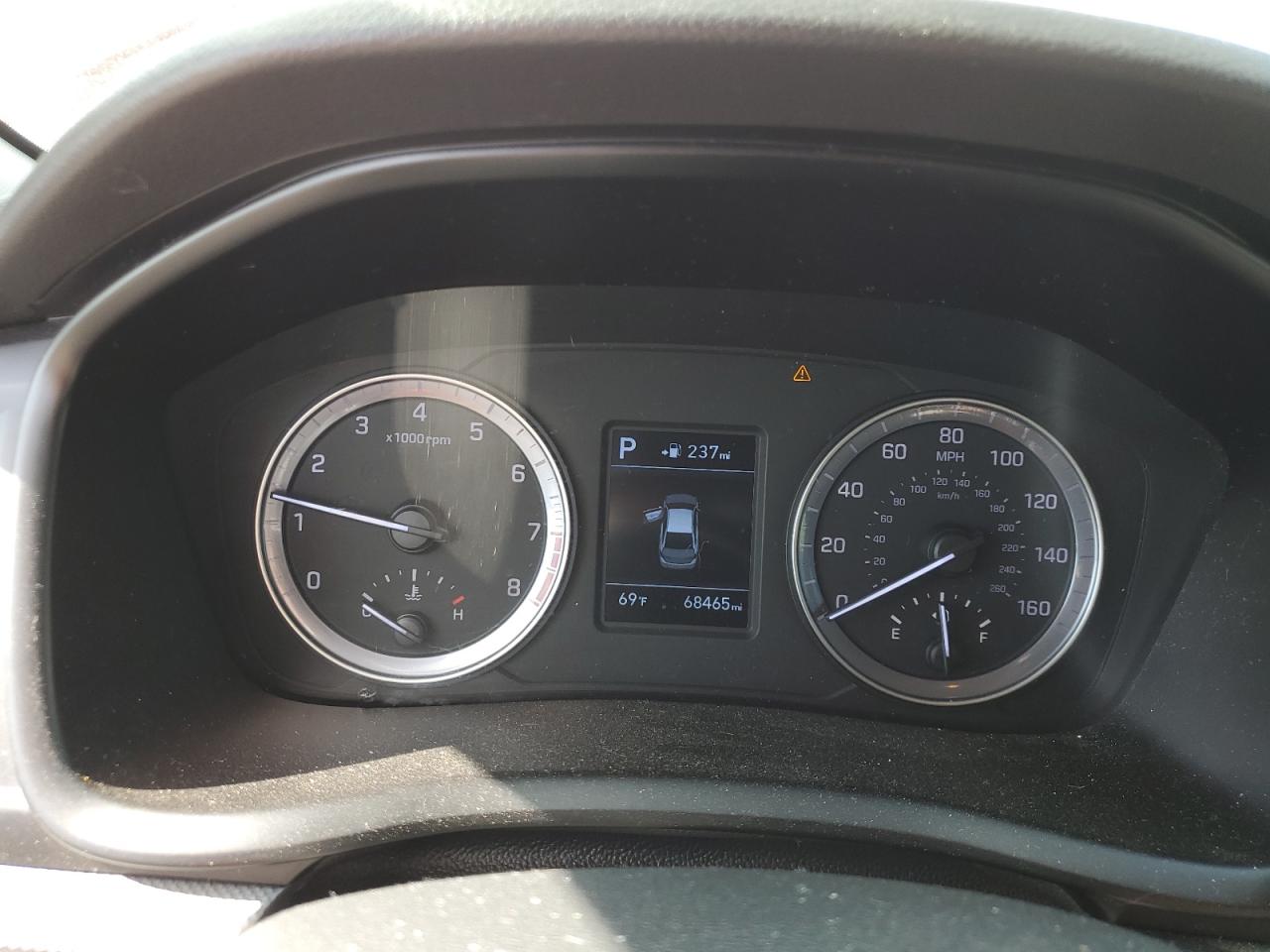 2019 Hyundai Sonata Se VIN: 5NPE24AF0KH821406 Lot: 82406435