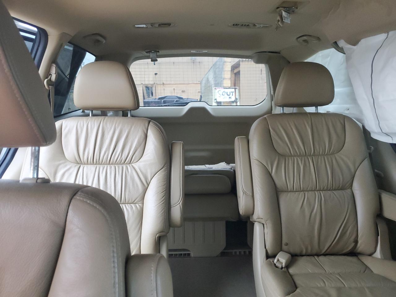 2010 Honda Odyssey Exl VIN: 5FNRL3H71AB069588 Lot: 85168995