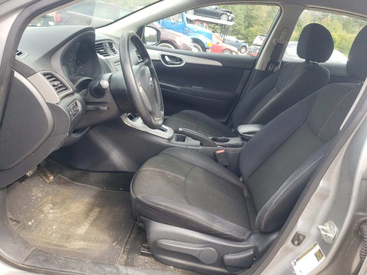 2014 Nissan Sentra S VIN: 3N1AB7AP1EY253217 Lot: 86103635