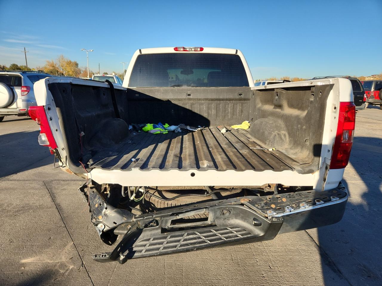 2011 Chevrolet Silverado K1500 Lt VIN: 1GCRKSEA2BZ150267 Lot: 90067495