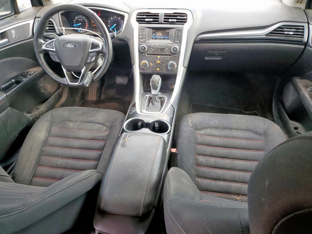 2015 Ford Fusion Se VIN: 3FA6P0H71FR304427 Lot: 86114855