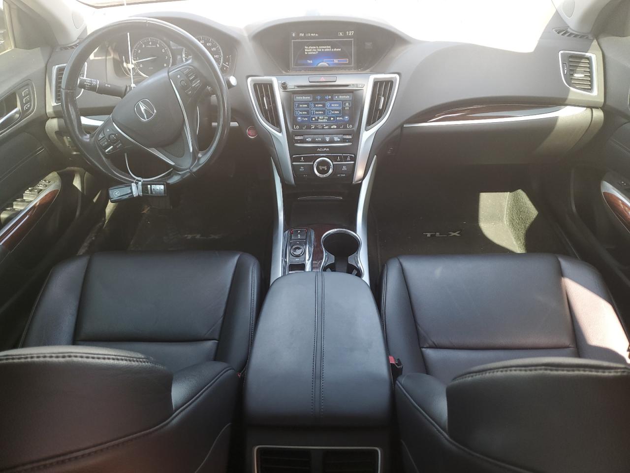 2016 Acura Tlx VIN: 19UUB2F36GA007355 Lot: 84201695