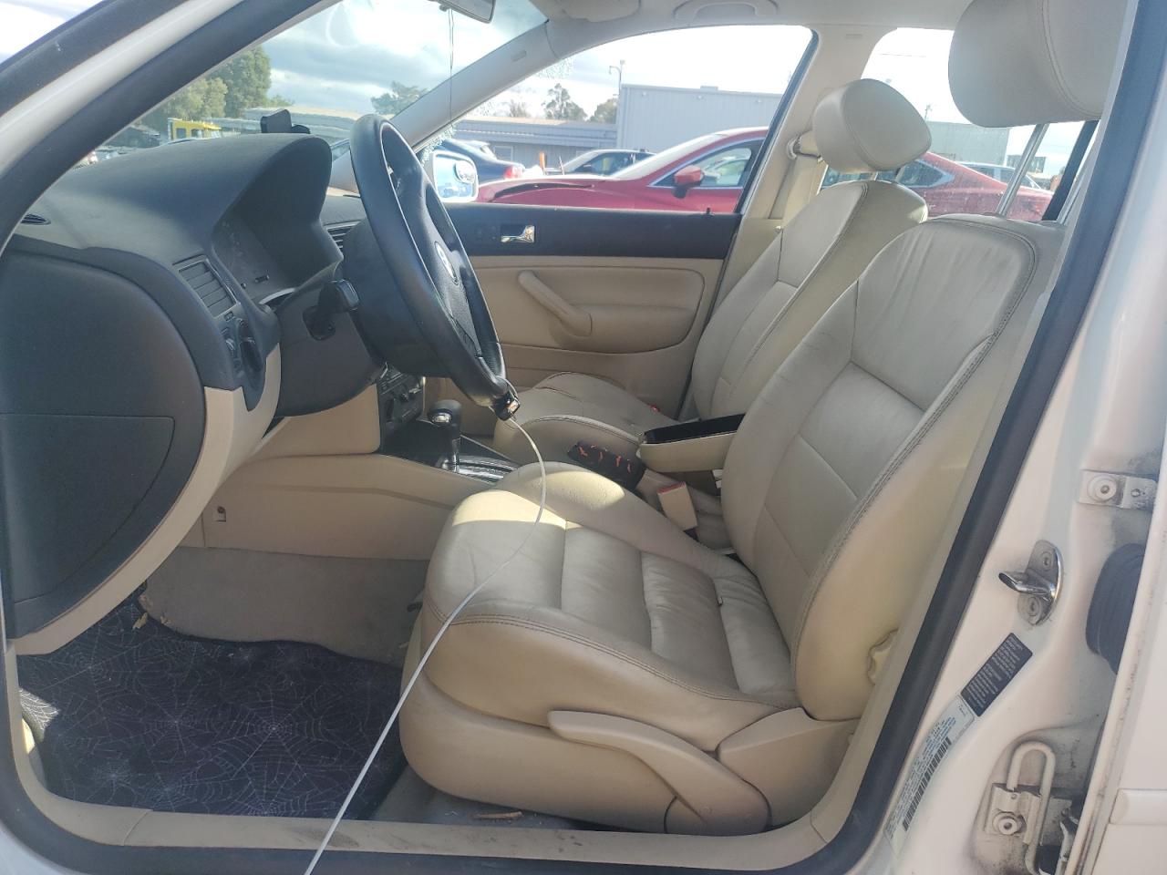 2001 Volkswagen Jetta Gls VIN: 3VWSK69M81M149165 Lot: 84211625