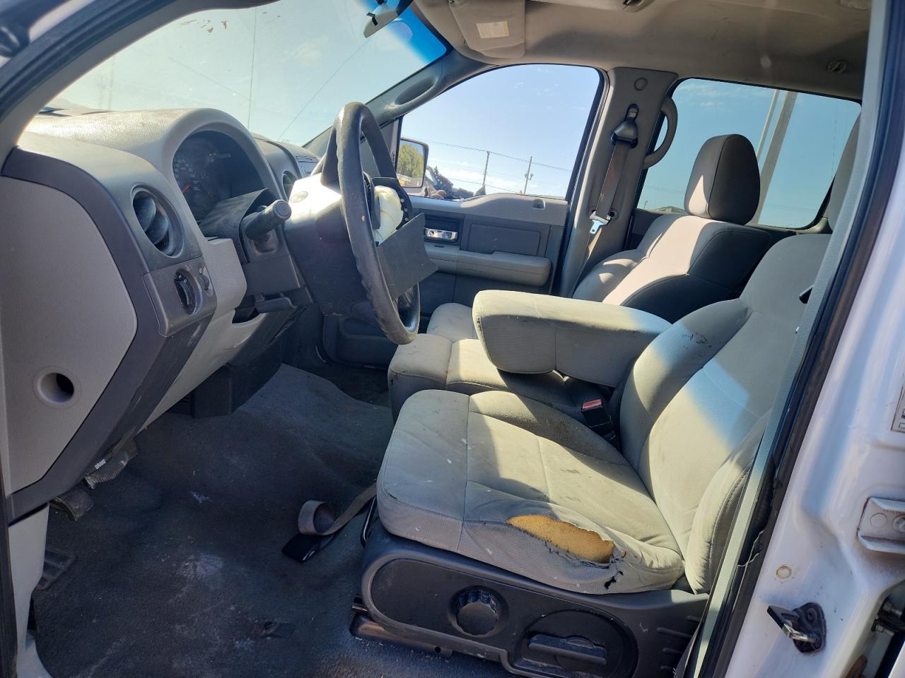 2008 Ford F150 Supercrew VIN: 1FTRW12W58KD81891 Lot: 85254745