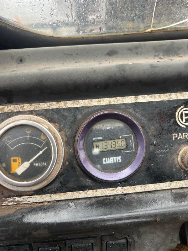 2002 DAEWOO D70 7 TON