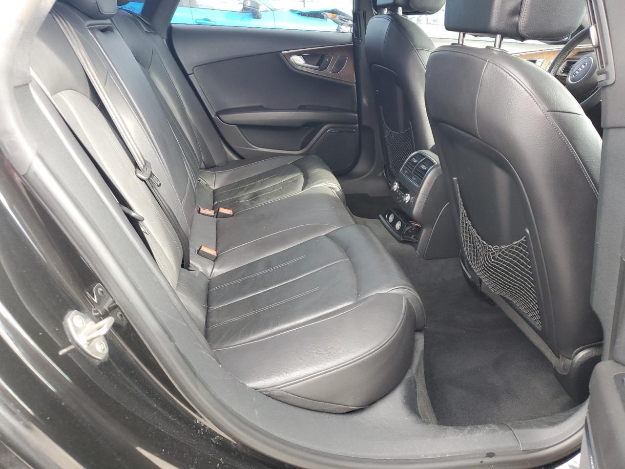 2015 Audi A7 Premium Plus VIN: WAUWGAFCXFN003851 Lot: 87477175