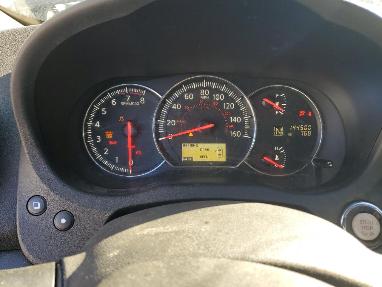 2014 Nissan Maxima S VIN: 1N4AA5AP3EC460016 Lot: 87032305