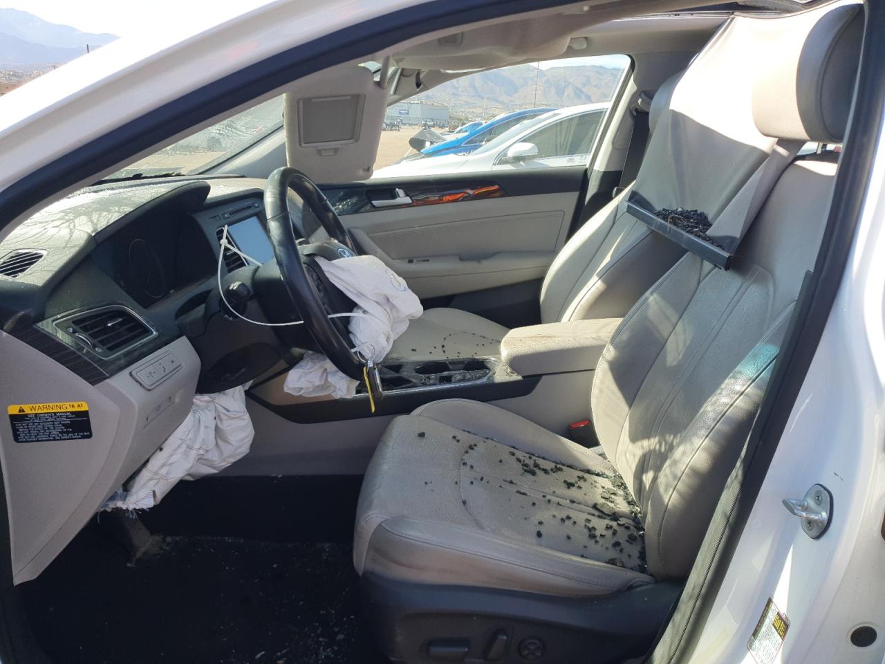 2015 Hyundai Sonata Sport VIN: 5NPE34AF8FH101502 Lot: 86189665