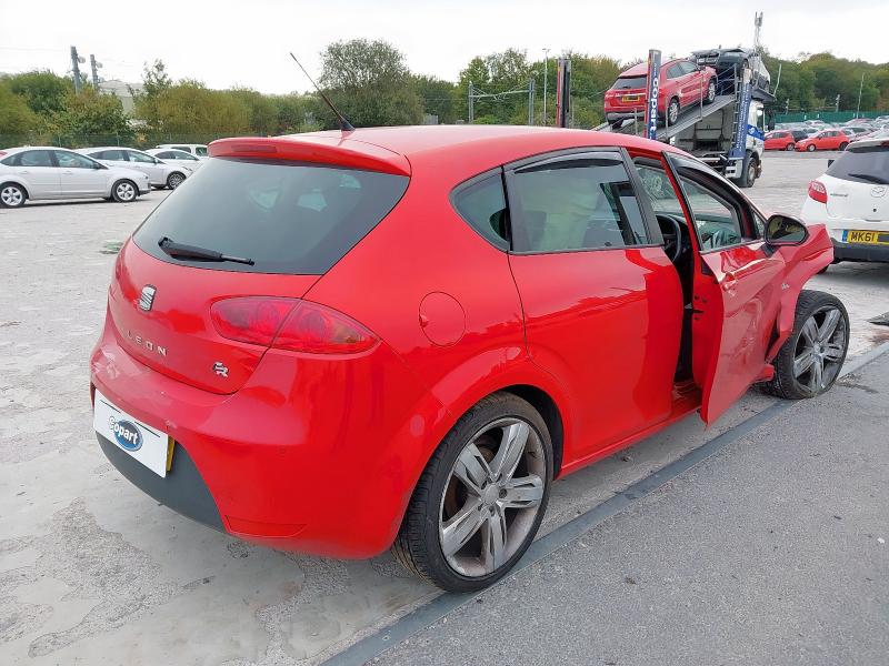 2010 SEAT LEON 2.0 TDI CR FR 5DR