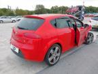 2010 SEAT LEON 2.0 TDI CR FR 5DR for sale at Copart ST HELENS