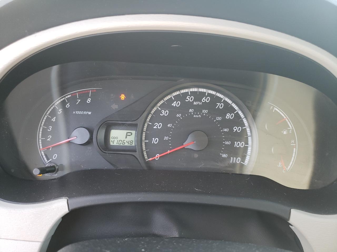 2013 Toyota Sienna Le VIN: 5TDKK3DC4DS343728 Lot: 82441635