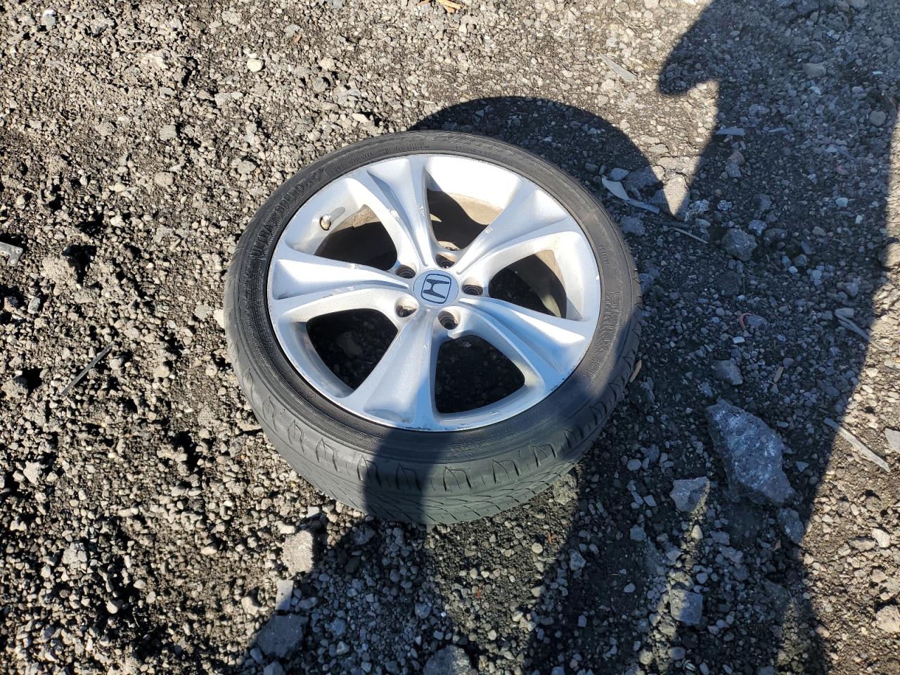 1HGCS2B86BA002856 HONDA ACCORD 2011 BLUE Photo 12