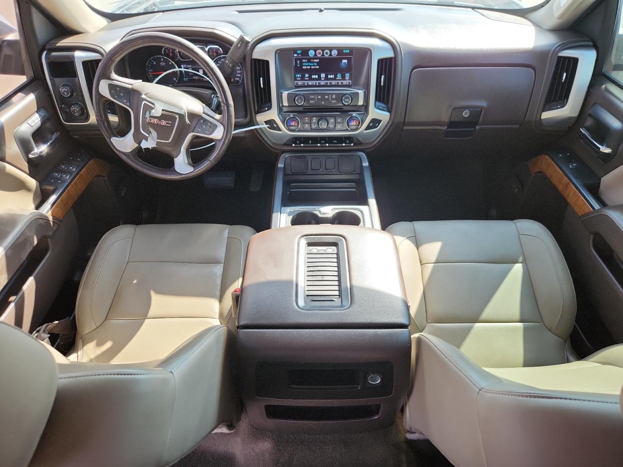 2017 GMC Sierra K1500 Slt VIN: 3GTU2NEC1HG410244 Lot: 86705145