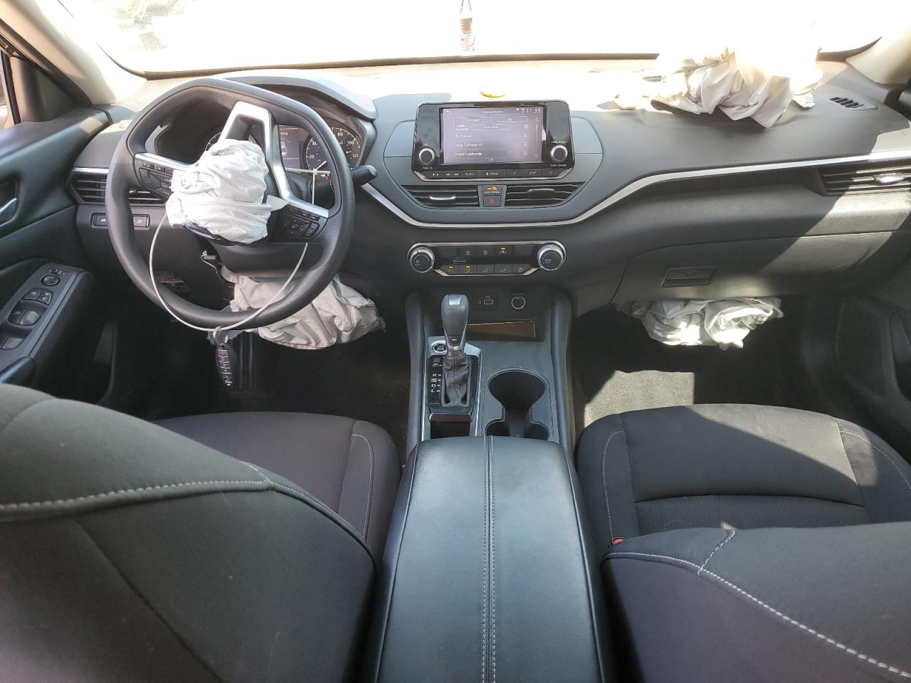 2021 Nissan Altima S VIN: 1N4BL4BV5MN398563 Lot: 81988385