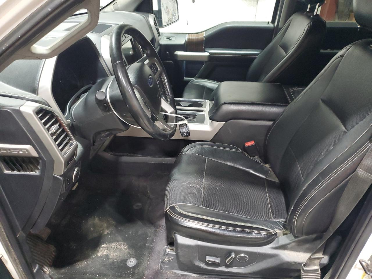 2017 Ford F150 Supercrew VIN: 1FTEW1EG4HKC84460 Lot: 82388325