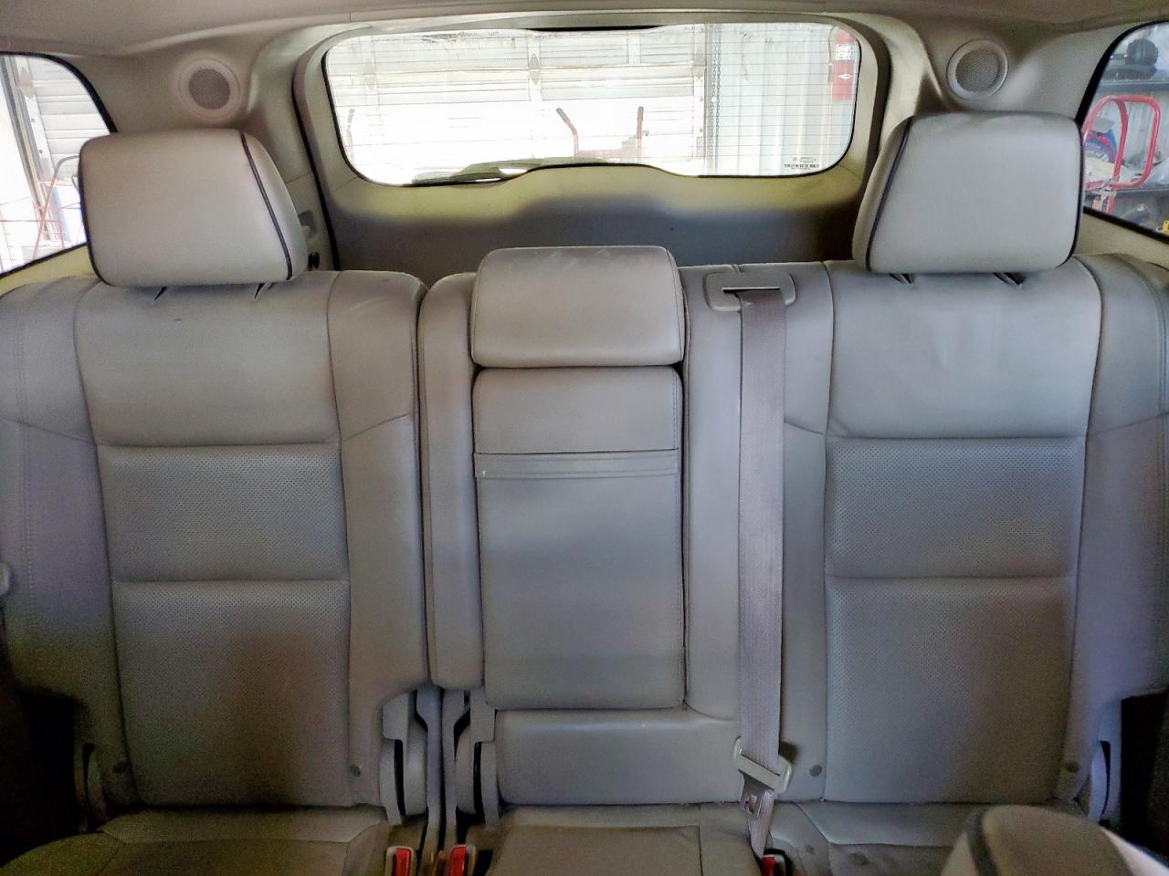 2014 Jeep Grand Cherokee Overland VIN: 1C4RJECG5EC500672 Lot: 85737255