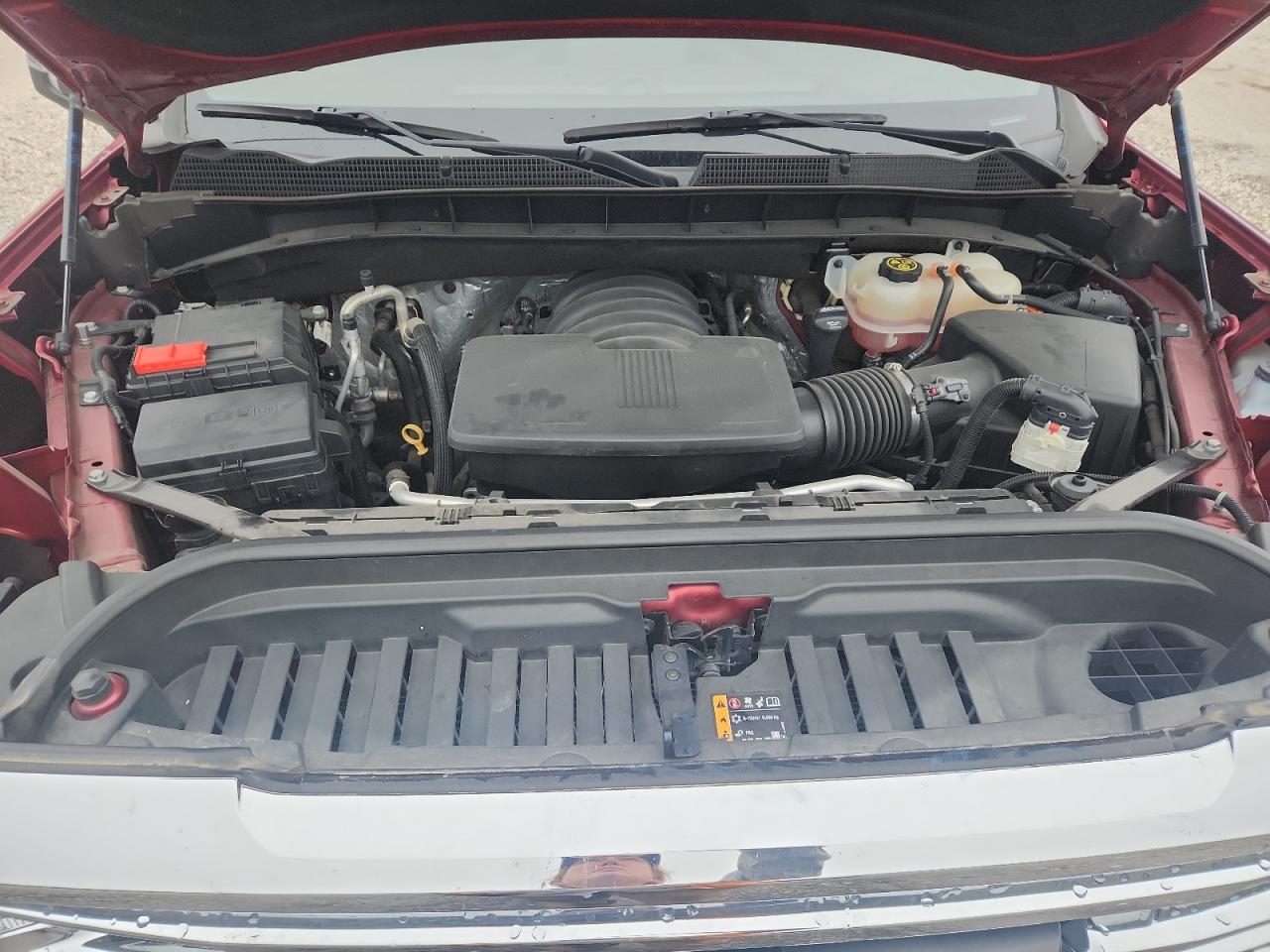 2020 GMC Sierra K1500 Slt VIN: 3GTU9DEL7LG246710 Lot: 90288735