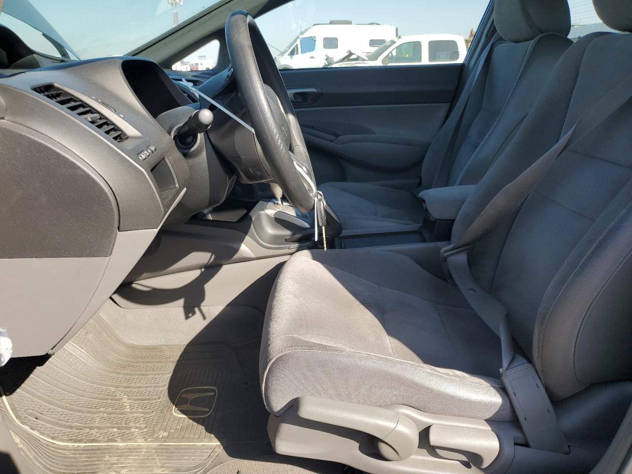 2008 Honda Civic Lx VIN: 2HGFA16528H525487 Lot: 86177475