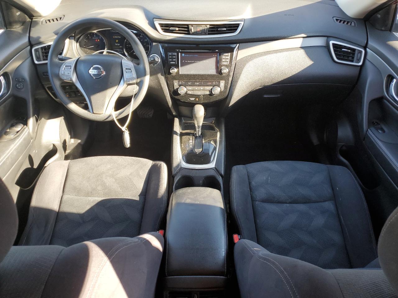 2016 Nissan Rogue S VIN: JN8AT2MV0GW138940 Lot: 84264635