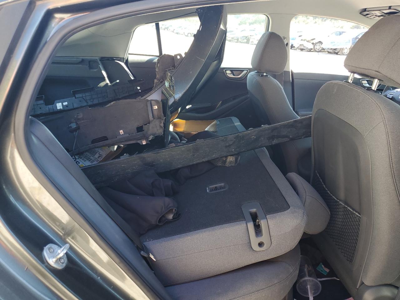 2020 Hyundai Ioniq Blue VIN: KMHC65LC0LU227485 Lot: 81952945