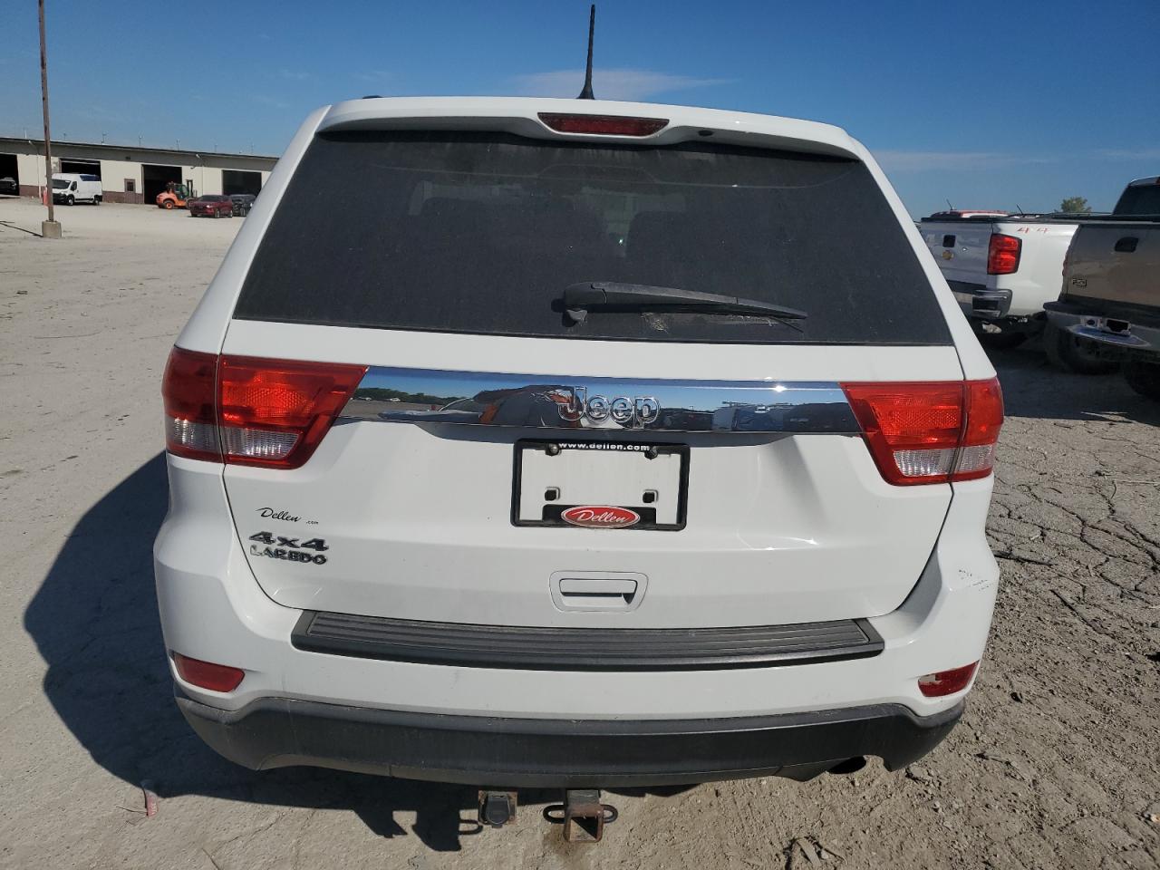 2013 Jeep Grand Cherokee Laredo VIN: 1C4RJFAG5DC513381 Lot: 86290485