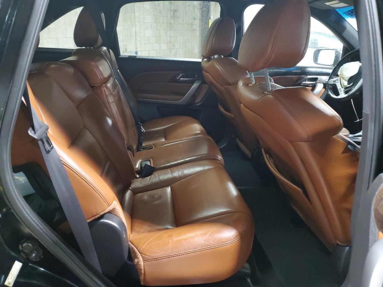 2012 Acura Mdx Advance VIN: 2HNYD2H88CH536153 Lot: 90539395