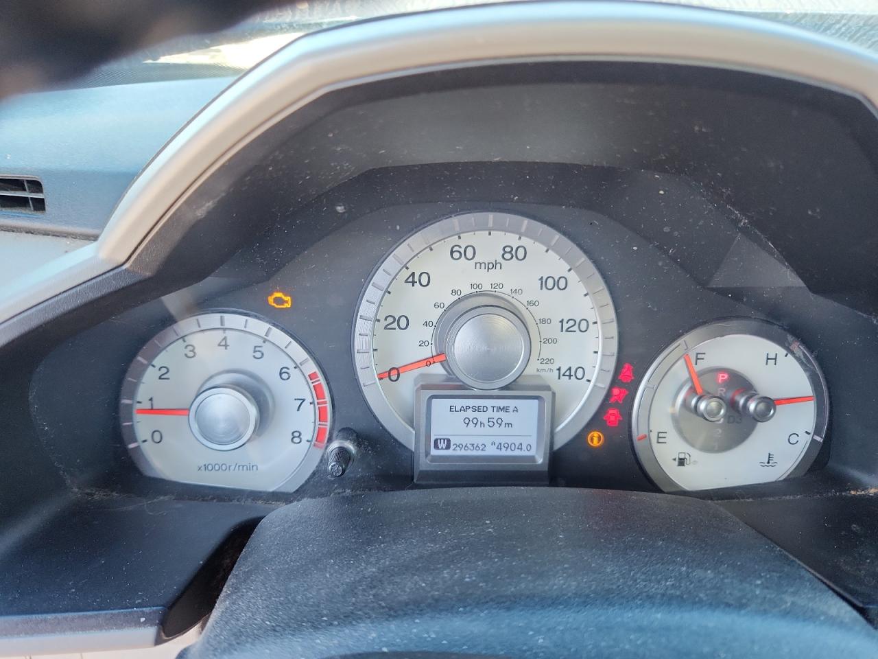 2011 Honda Pilot Exln VIN: 5FNYF3H73BB056295 Lot: 90356815