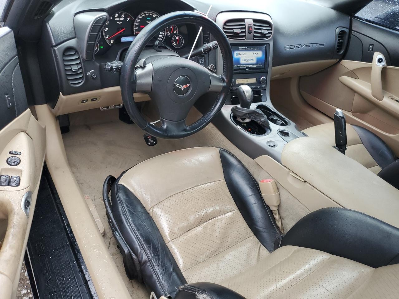 2007 Chevrolet Corvette VIN: 1G1YY36U475104715 Lot: 87130005