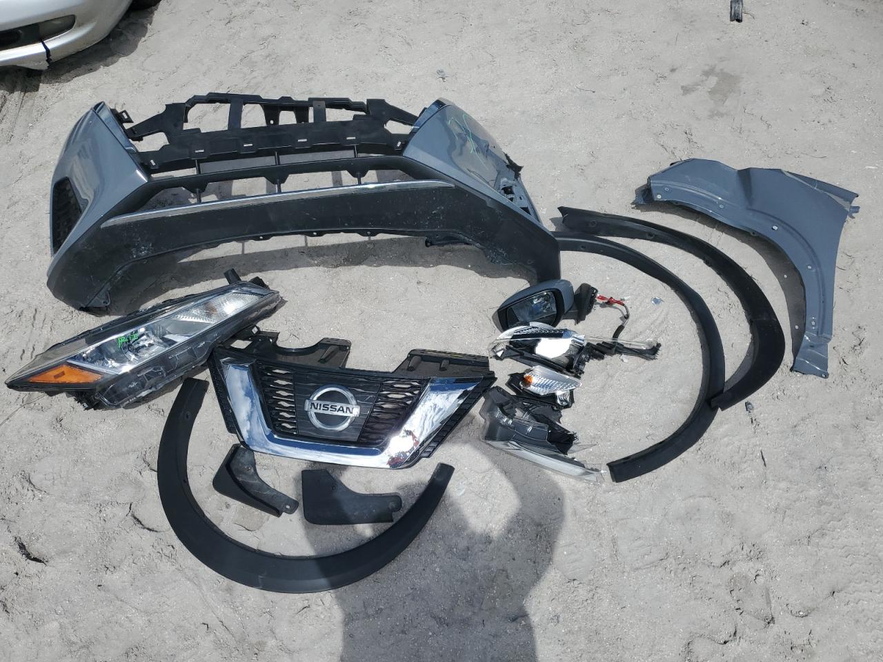 2022 Nissan Kicks Sv VIN: 3N1CP5CV1NL503594 Lot: 81967995