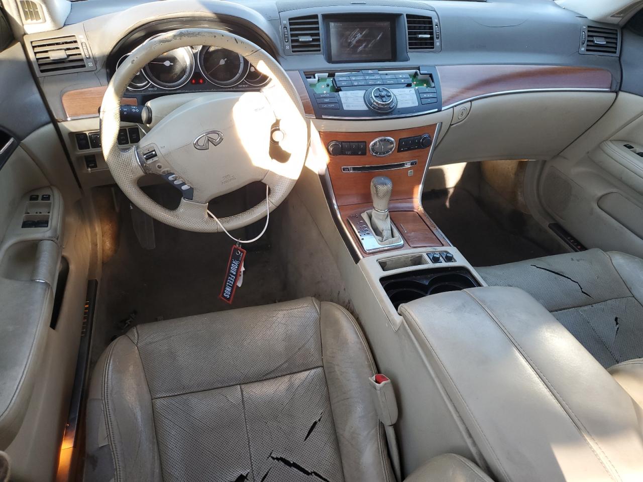2006 Infiniti M45 Base VIN: JNKBY01E96M202847 Lot: 82442425