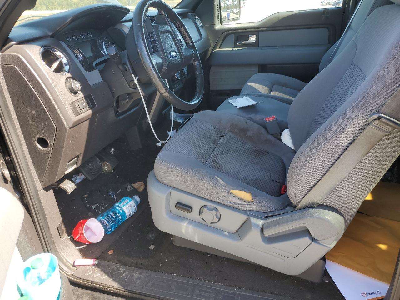 2012 Ford F150 Supercrew VIN: 1FTFW1CF5CFB56020 Lot: 82721495