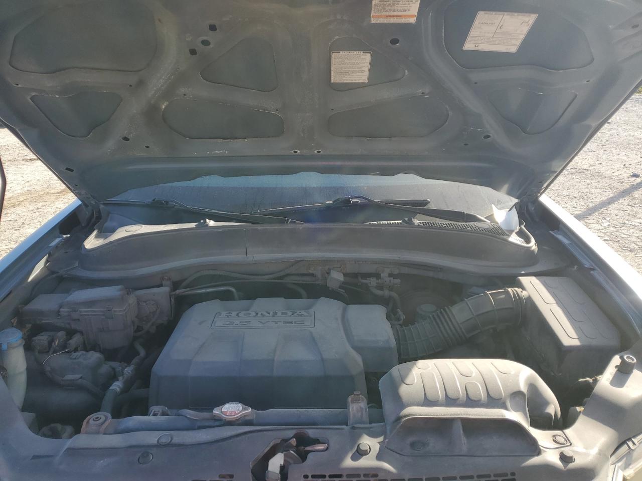 2006 Honda Ridgeline Rtl VIN: 2HJYK16536H563937 Lot: 90452005