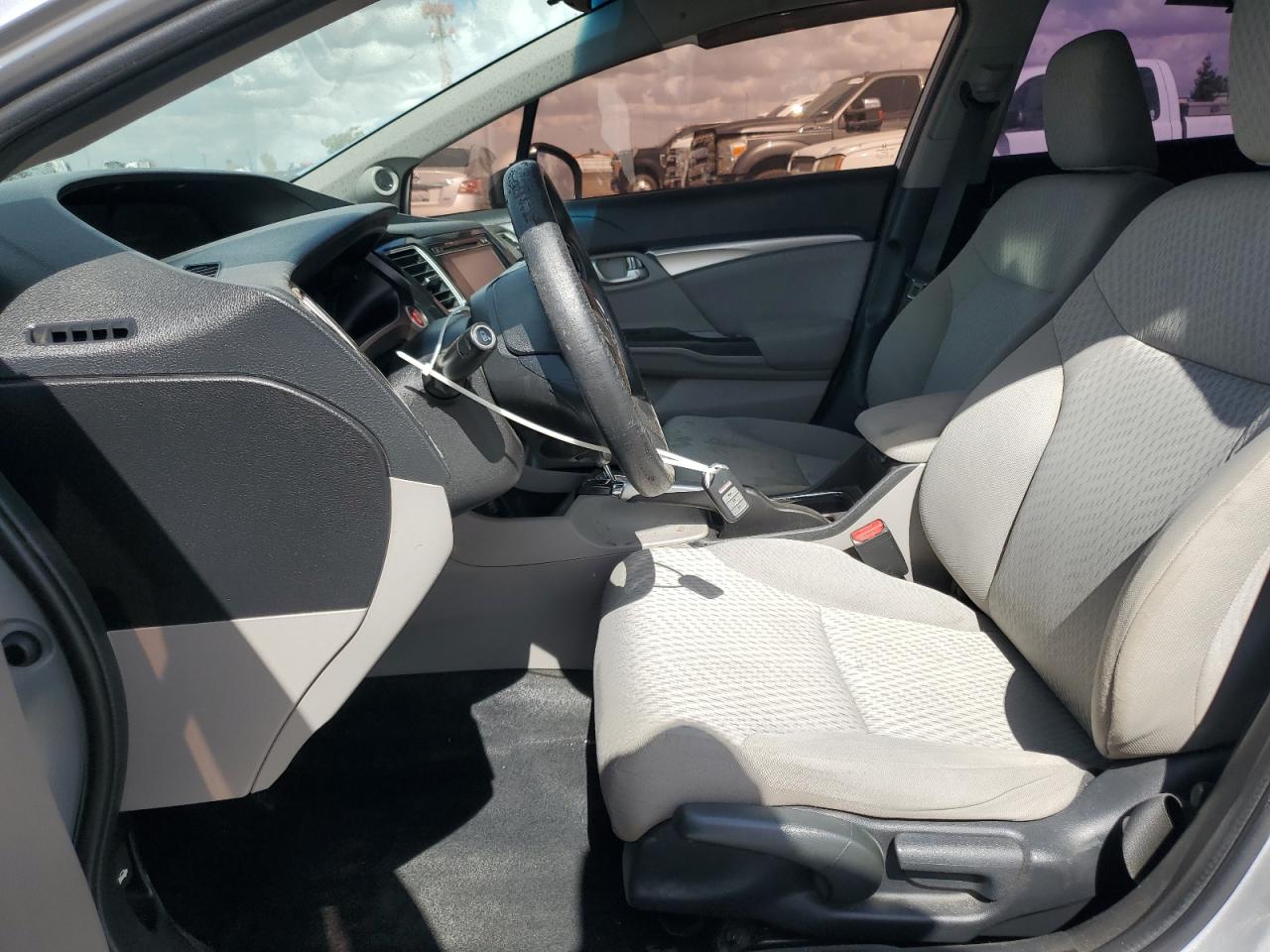 2015 Honda Civic Ex VIN: 19XFB2F80FE216900 Lot: 81982485