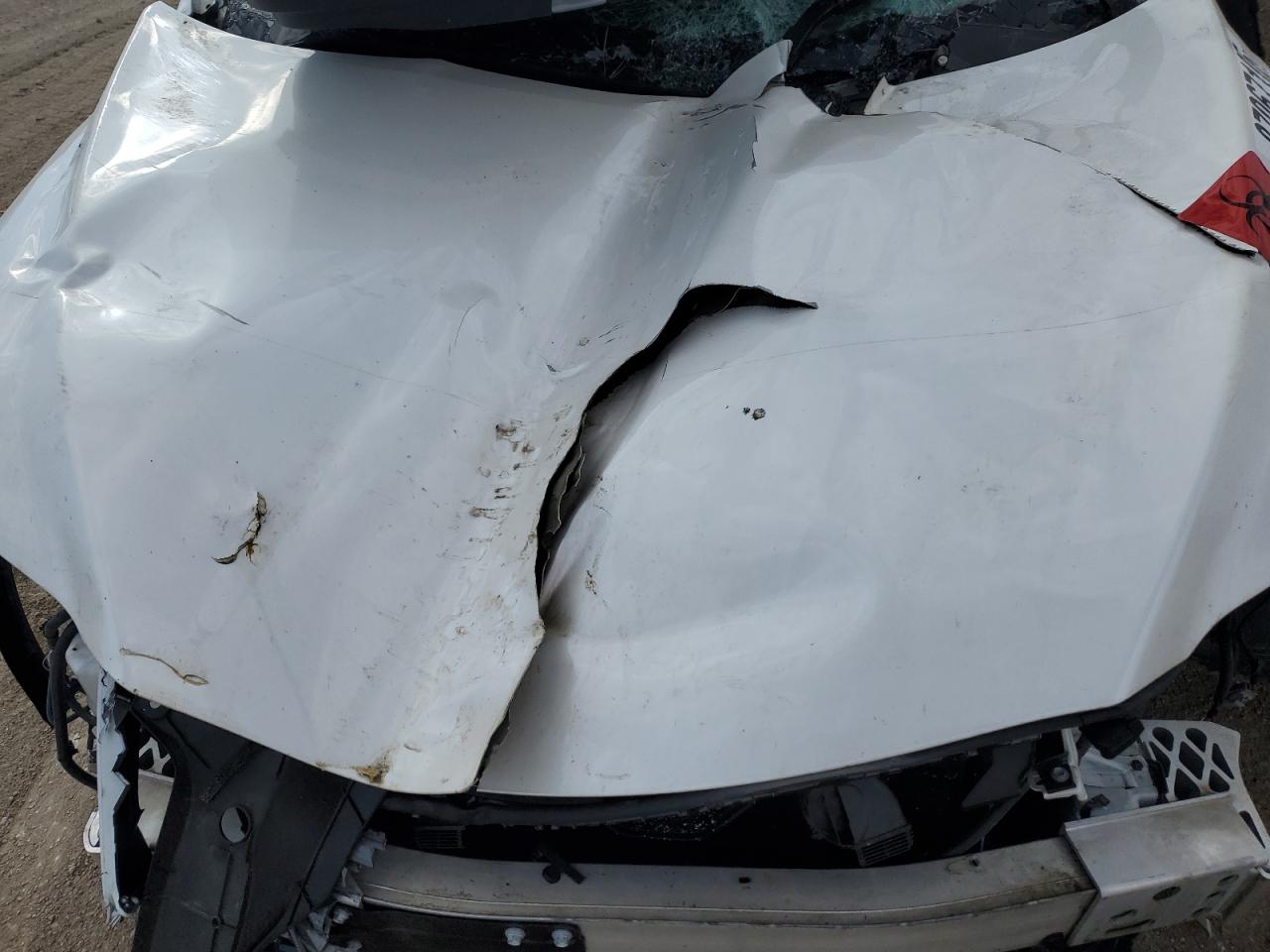 2021 Lexus Rx 350 VIN: 2T2HZMDA9MC283749 Lot: 87067105