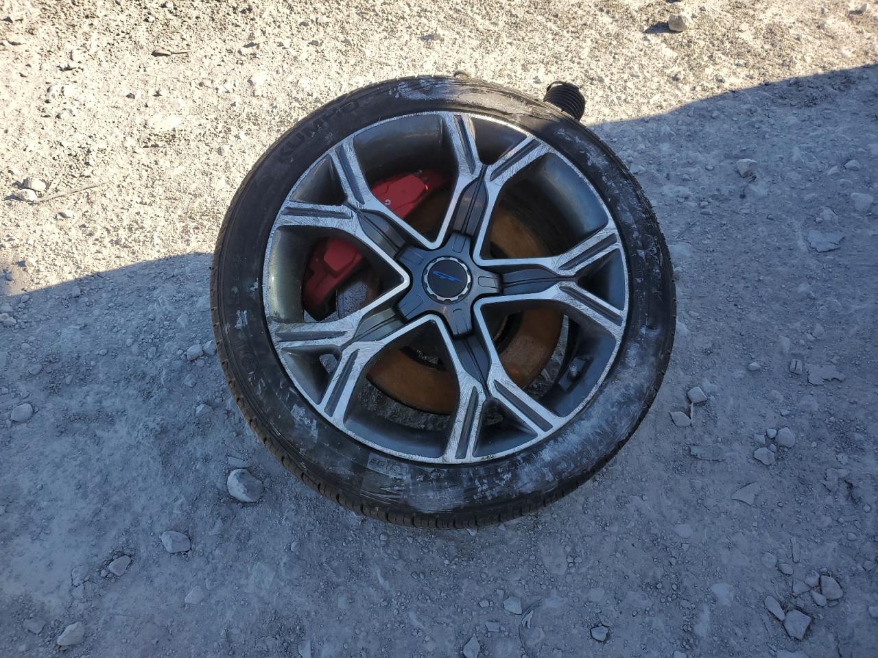 2018 Kia Stinger Gt VIN: KNAE35LC7J6039986 Lot: 82695755