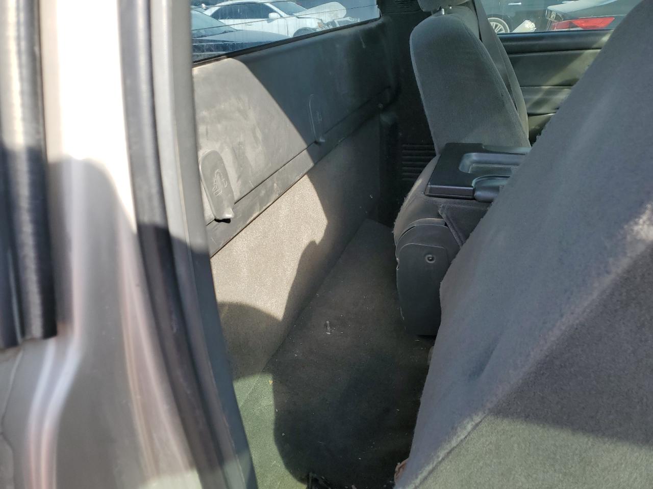 2005 Chevrolet Silverado C1500 VIN: 1GCEC14TX5Z347605 Lot: 85524215