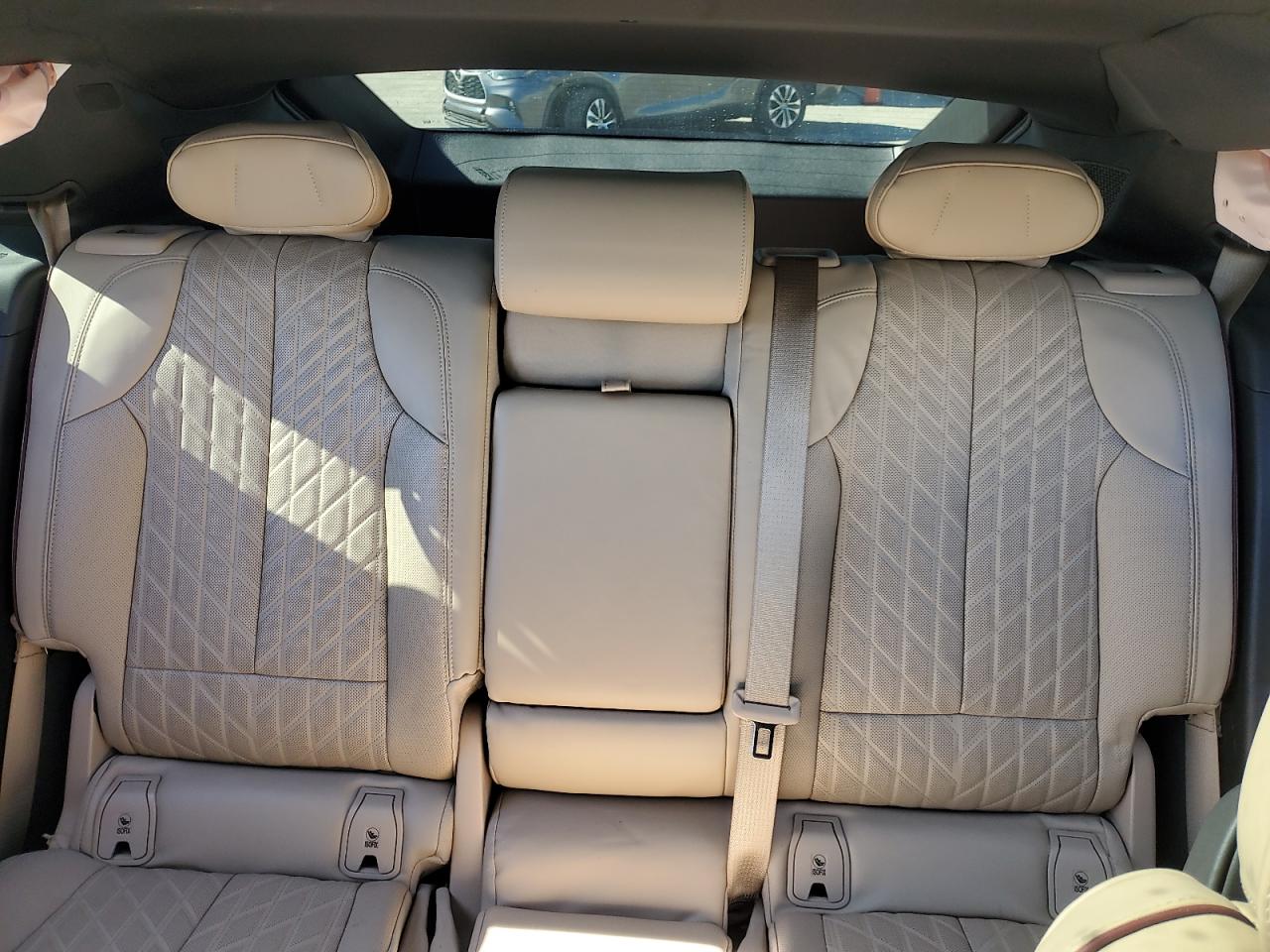 2024 Cadillac Lyriq Sport VIN: 1GYKPWRL7RZ127674 Lot: 86988015