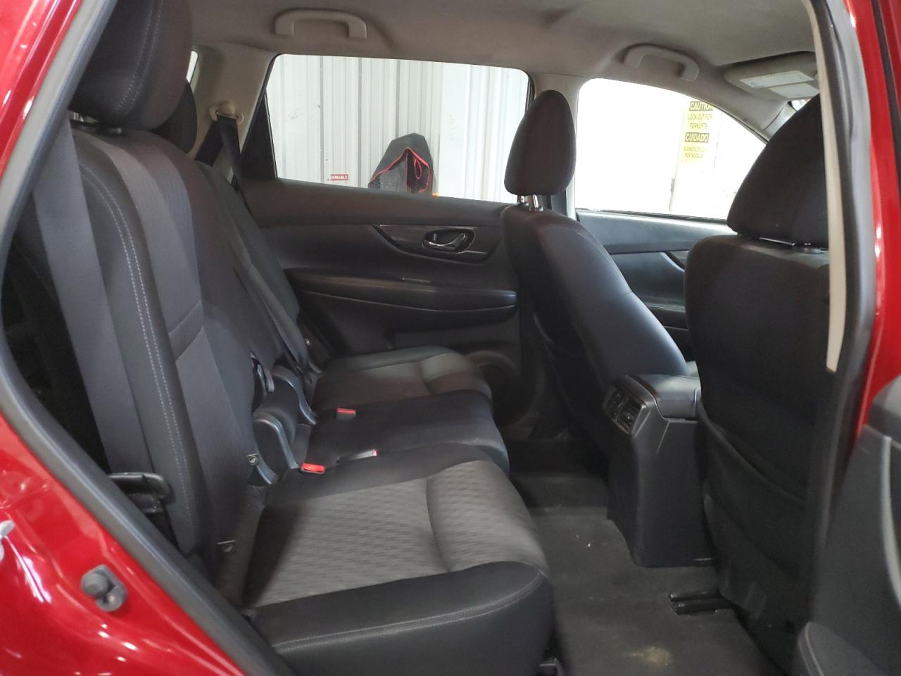 2017 Nissan Rogue S VIN: JN8AT2MV3HW265389 Lot: 86438775