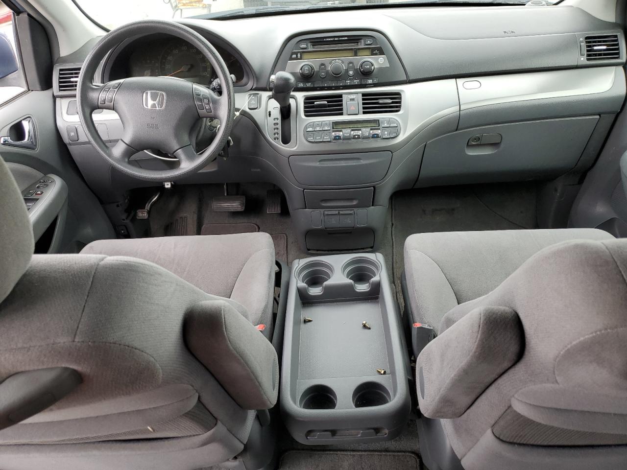 2006 Honda Odyssey Ex VIN: 5FNRL38456B057246 Lot: 84933935