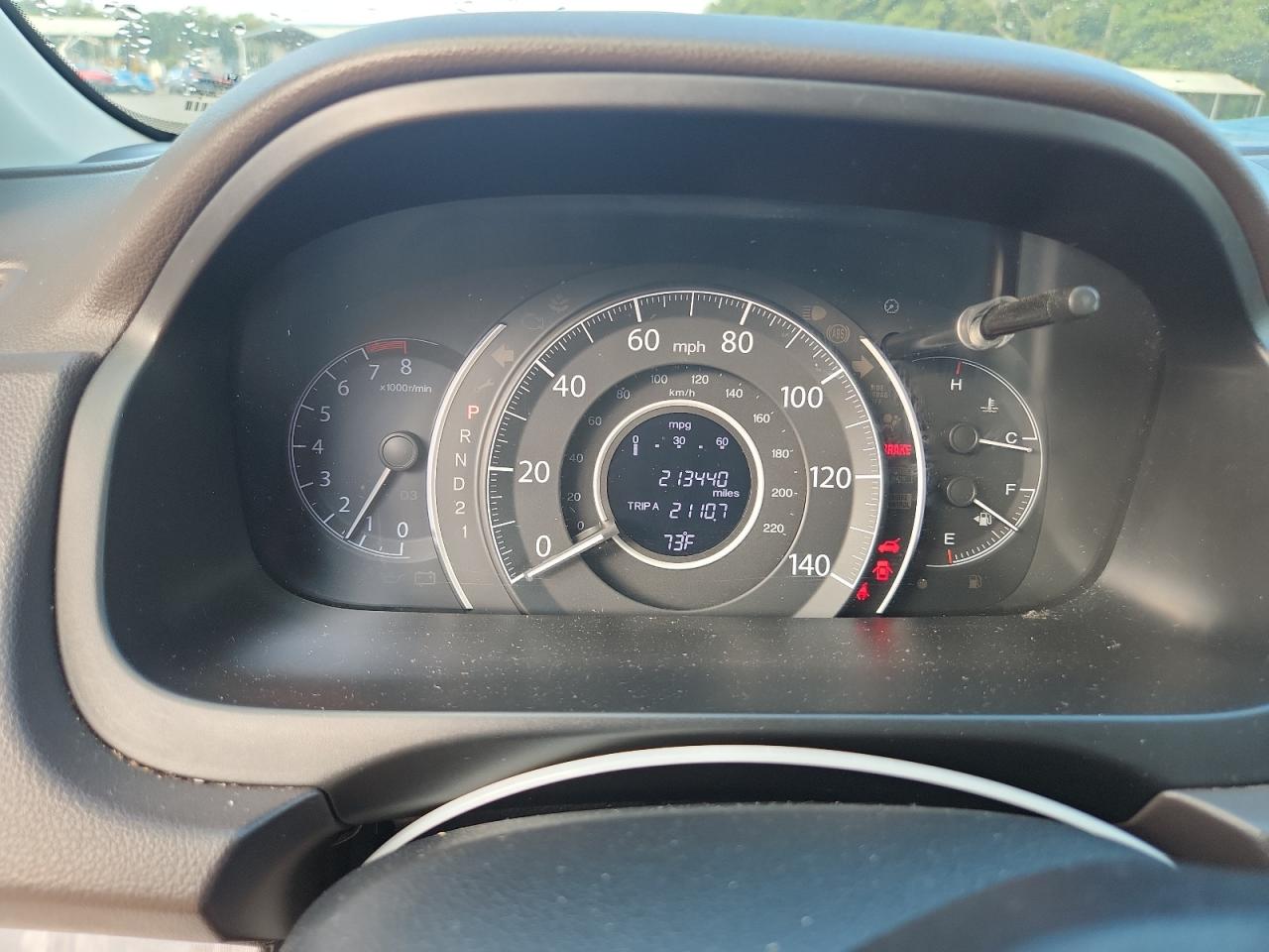 2014 Honda Cr-V Exl VIN: 2HKRM3H70EH561744 Lot: 85278095