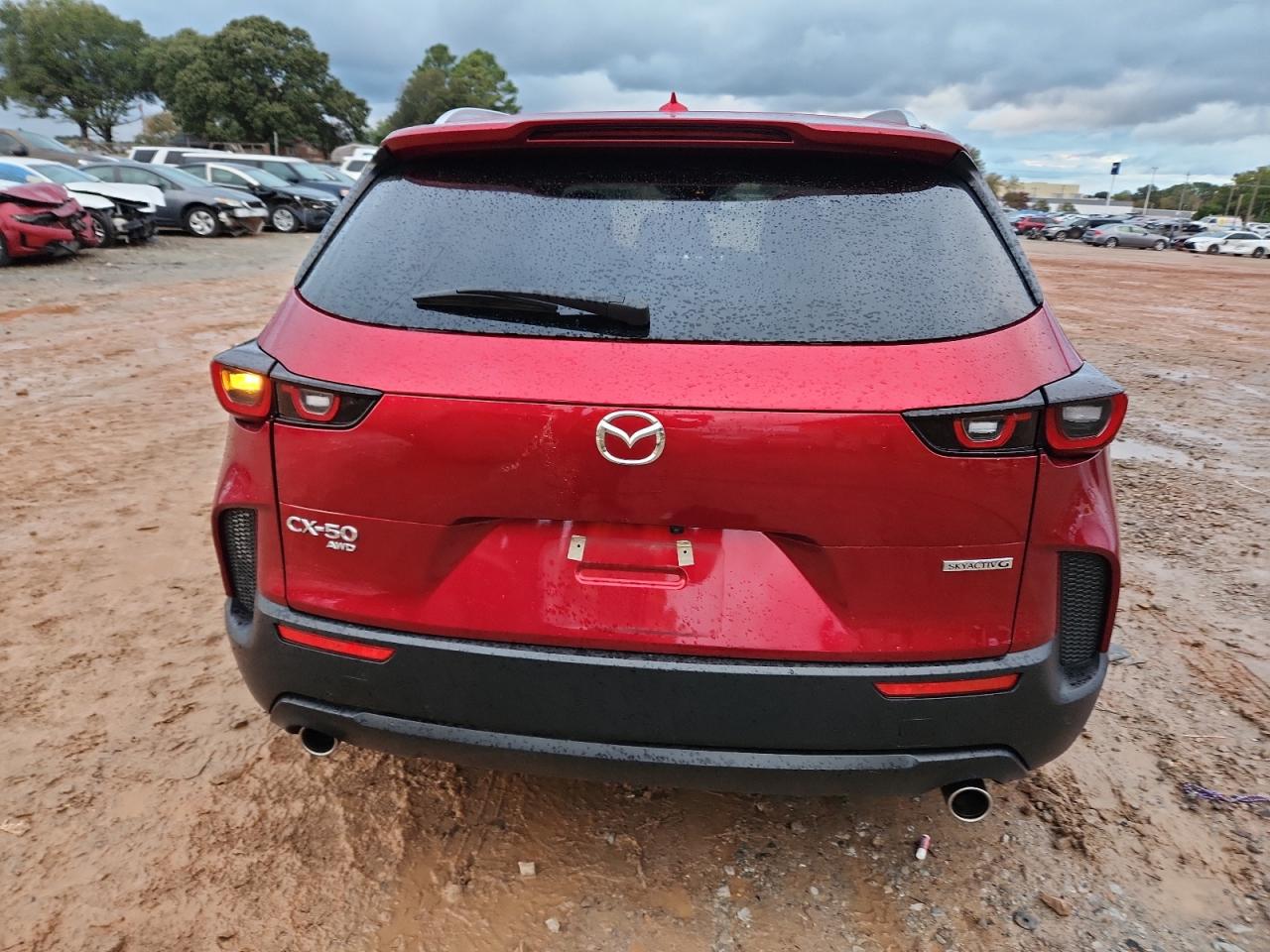 2024 Mazda Cx-50 Premium Plus VIN: 7MMVABEM2RN192726 Lot: 90537705