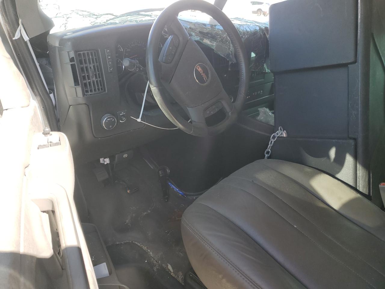 2023 GMC Savana G2500 VIN: 1GTW7AFP7P1183384 Lot: 90019755