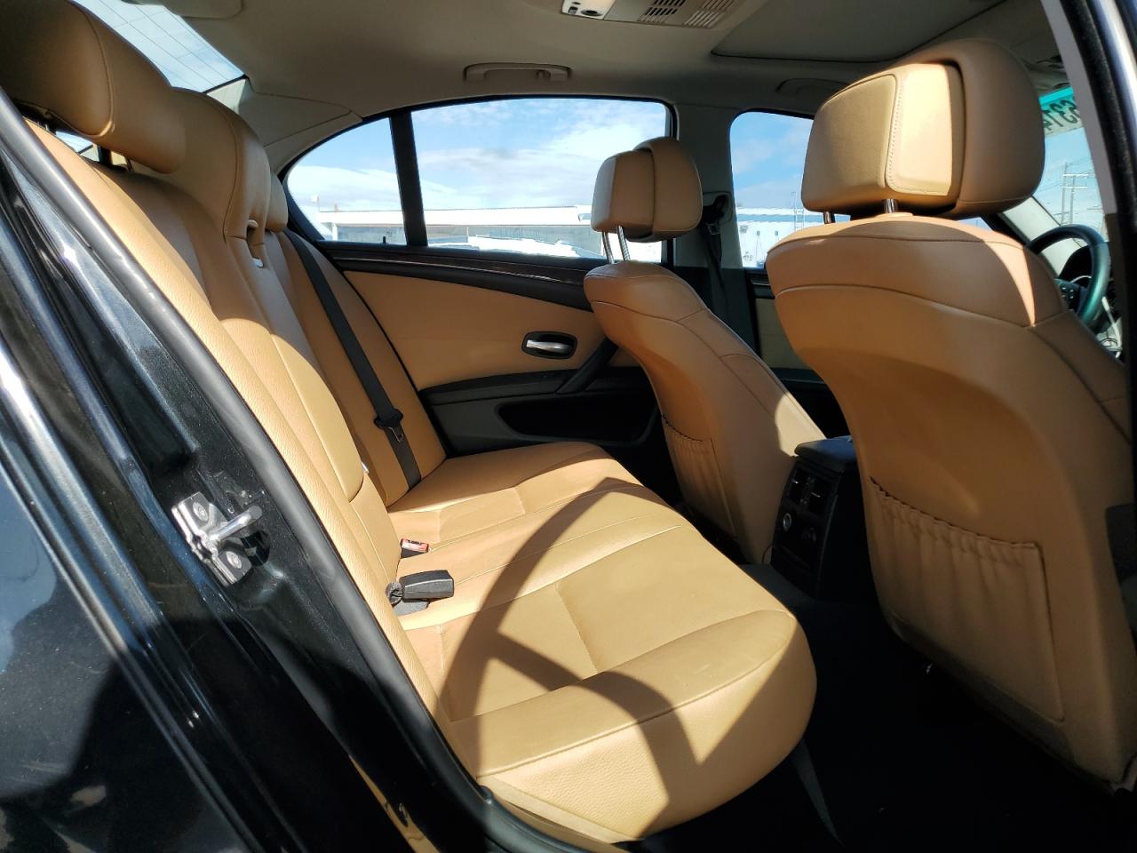 2010 BMW 528 I VIN: WBANU5C59AC460673 Lot: 86314335