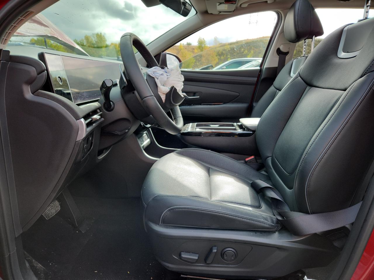 2025 Hyundai Tucson Limited VIN: 5NMJECDE7SH518185 Lot: 85585675