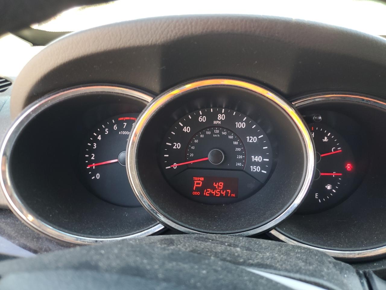 2012 Kia Sorento Base VIN: 5XYKT4A18CG232259 Lot: 84073415