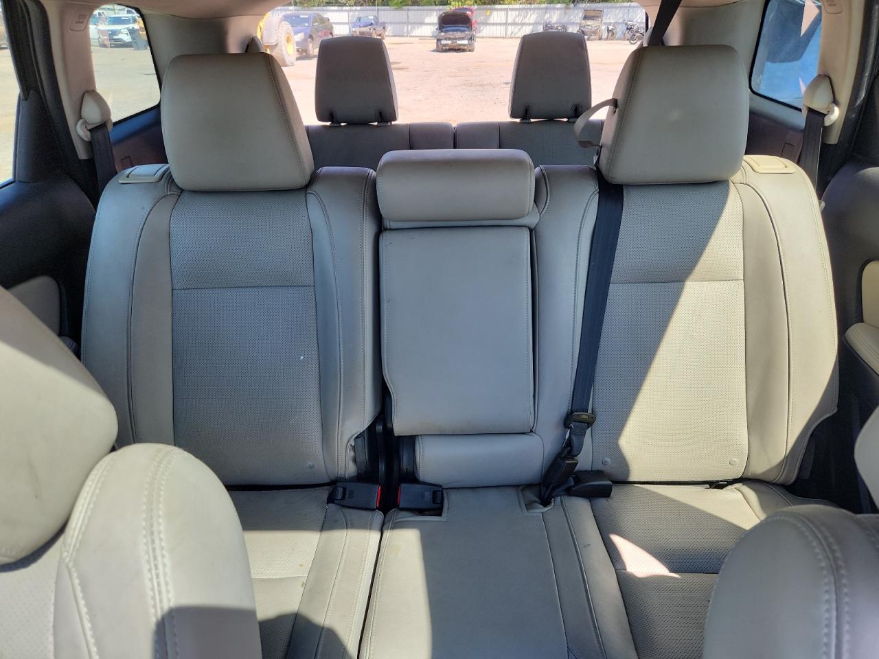 2015 Mazda Cx-9 Touring VIN: JM3TB2CA3F0469624 Lot: 81937495